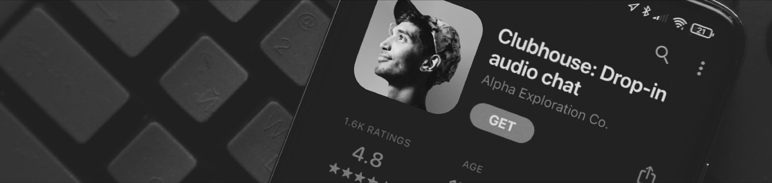 ¿Qué es Clubhouse y qué está pasando” con las redes sociales?